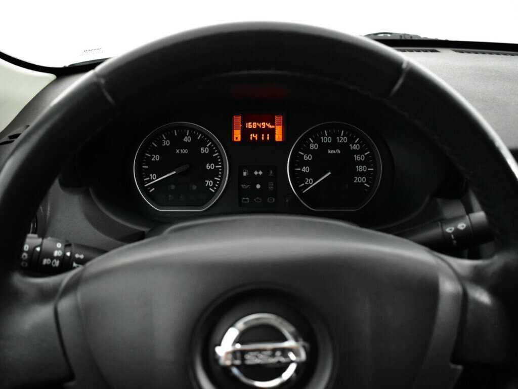 Продажа Б/У Ниссан Альмера. Фото: #8