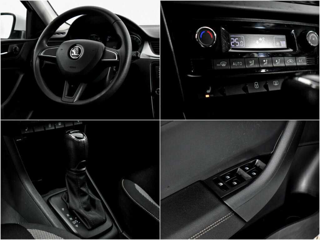 Продажа Б/У Шкода Рапид. Фото: #13