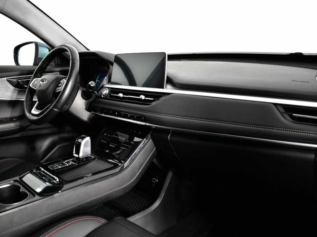 Продажа Б/У Чери Тигго 7 Про. Фото: #8