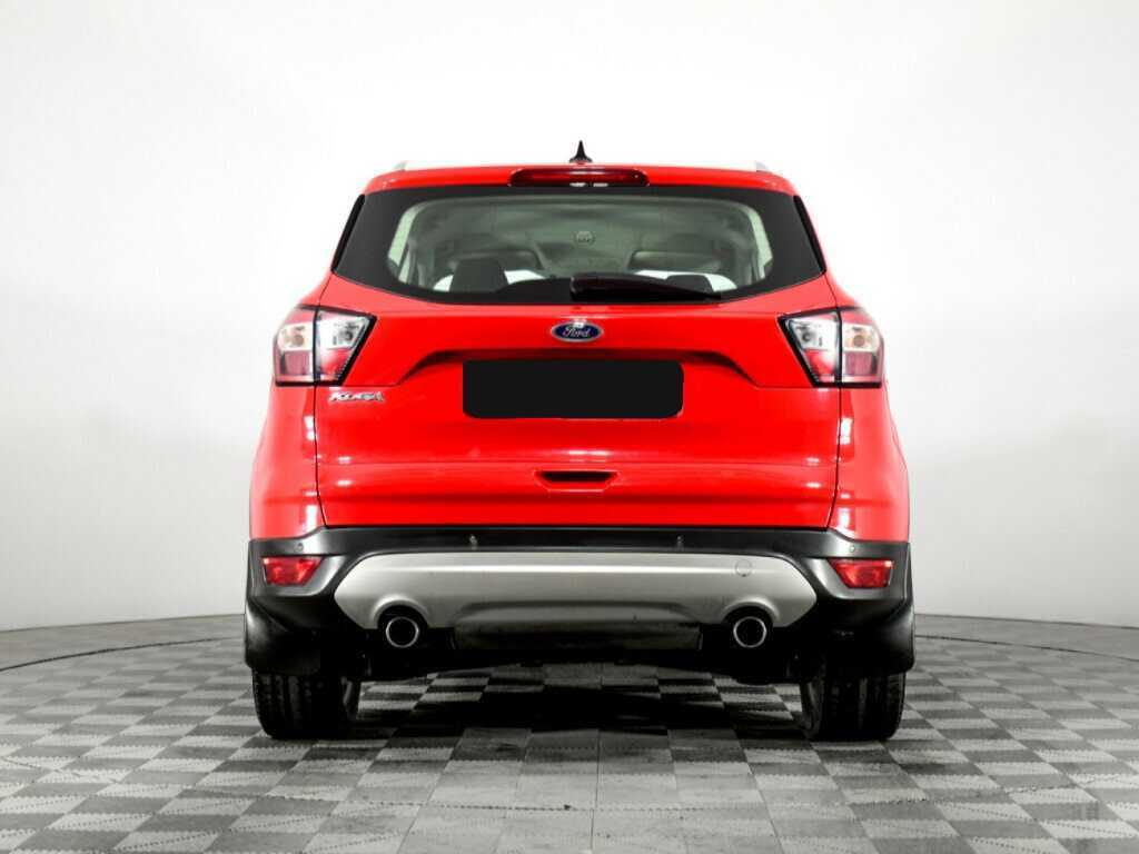 Продажа Б/У Форд Куга. Фото: #4