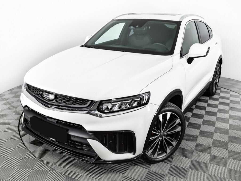 Купить Geely Tugella с пробегом. Фото: #17