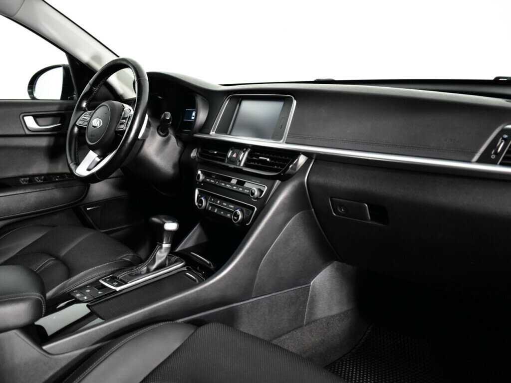 Купить Kia Optima с пробегом. Фото: #6