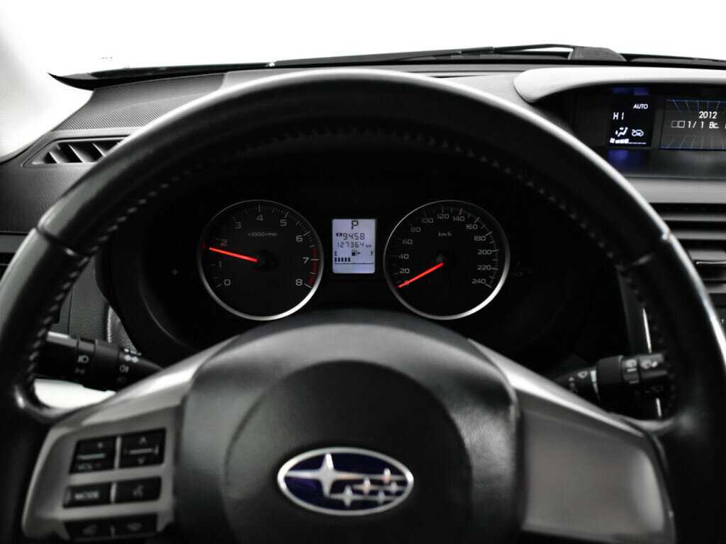 Продажа Б/У Субару Форестер. Фото: #10