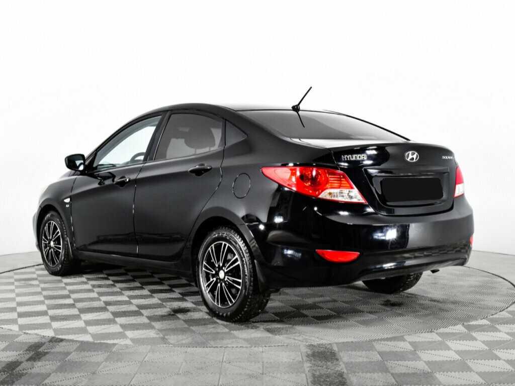 Продажа Б/У Хендай Солярис. Фото: #6