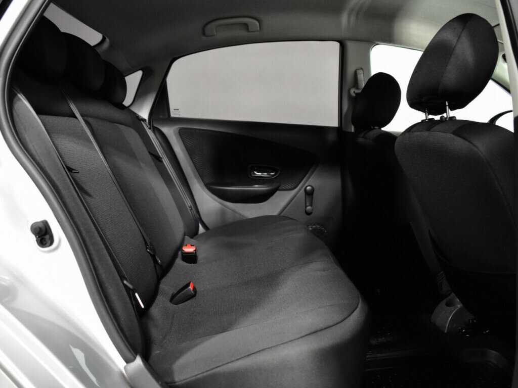 Продажа Б/У Ниссан Альмера. Фото: #9