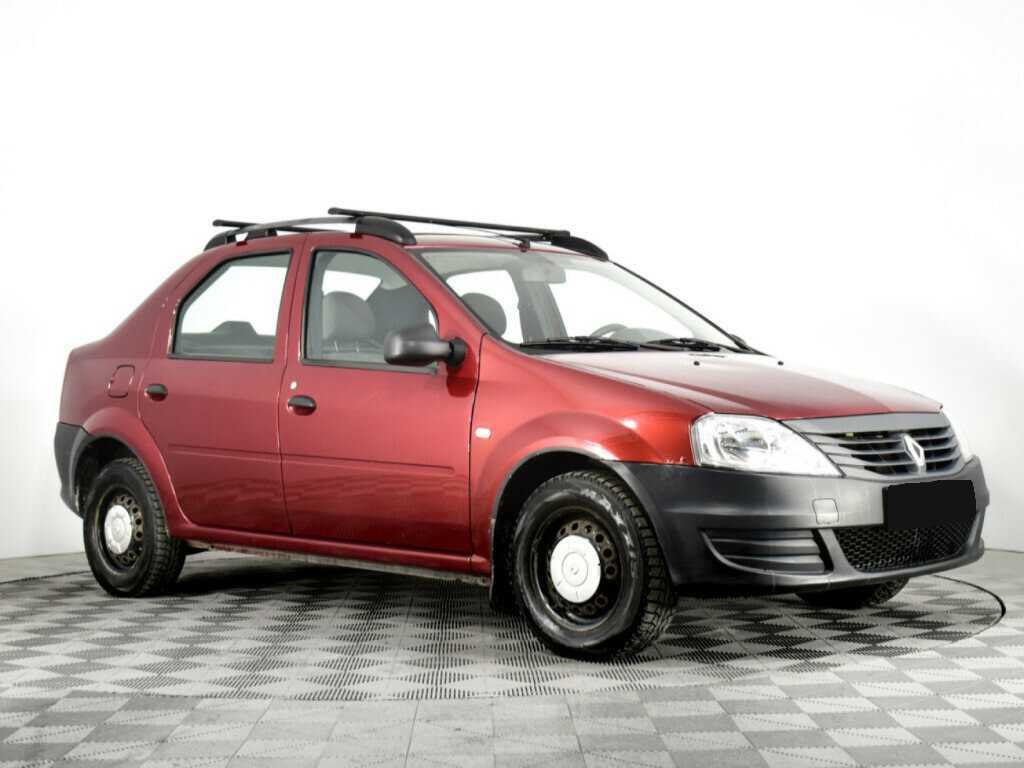 Продажа Б/У Рено Логан. Фото: #2