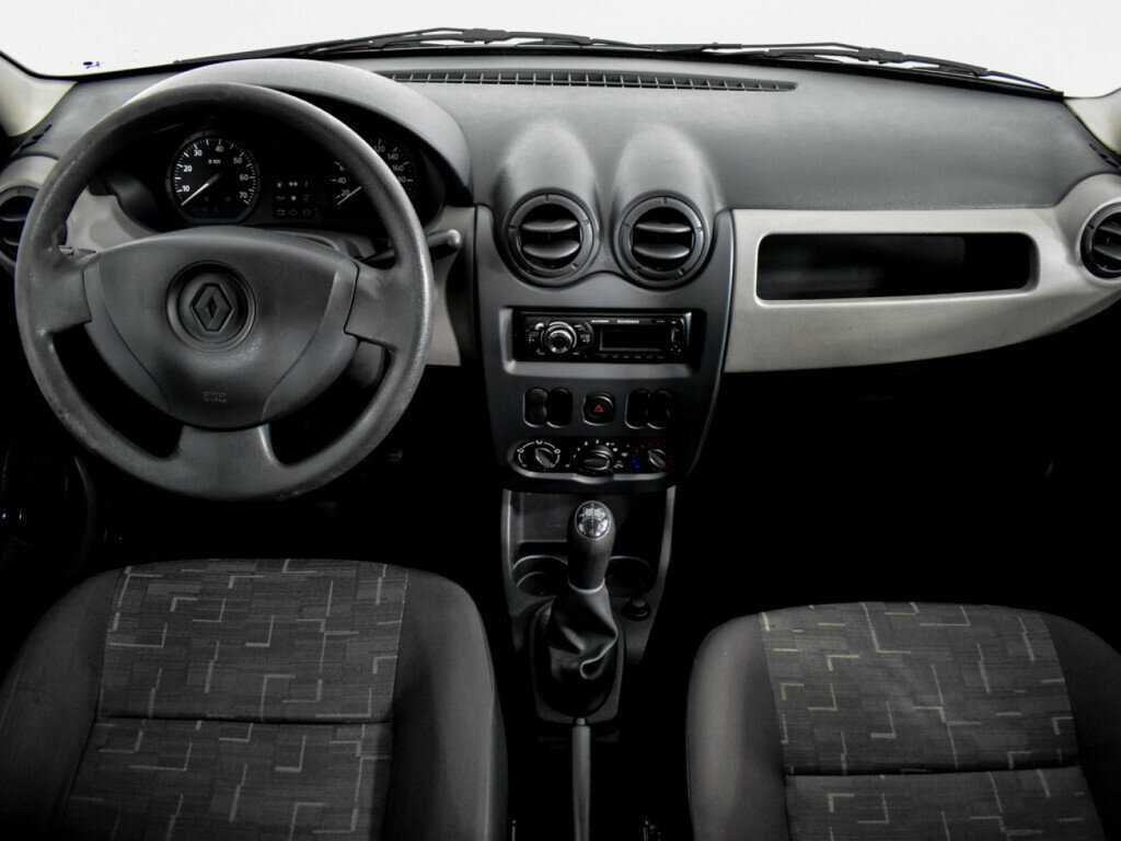 Продажа Б/У Рено Логан. Фото: #9