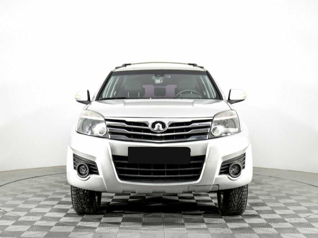 Продажа Б/У Грейт Вол Ховер М3. Фото: #1