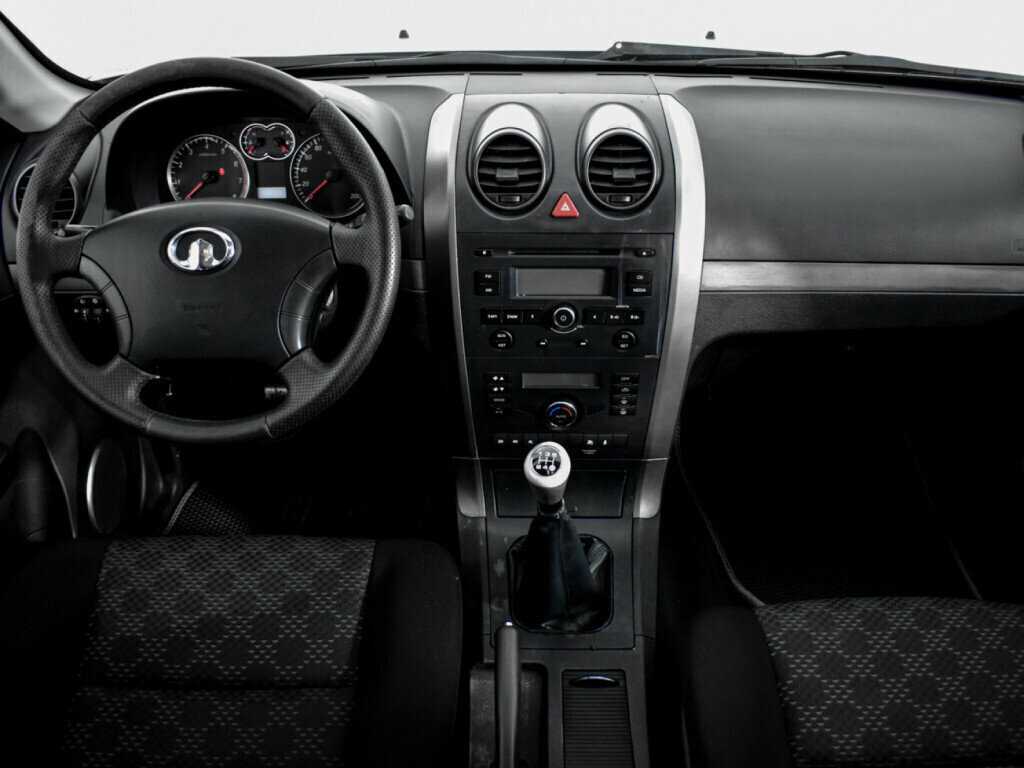 Продажа Б/У Грейт Вол Ховер М3. Фото: #11