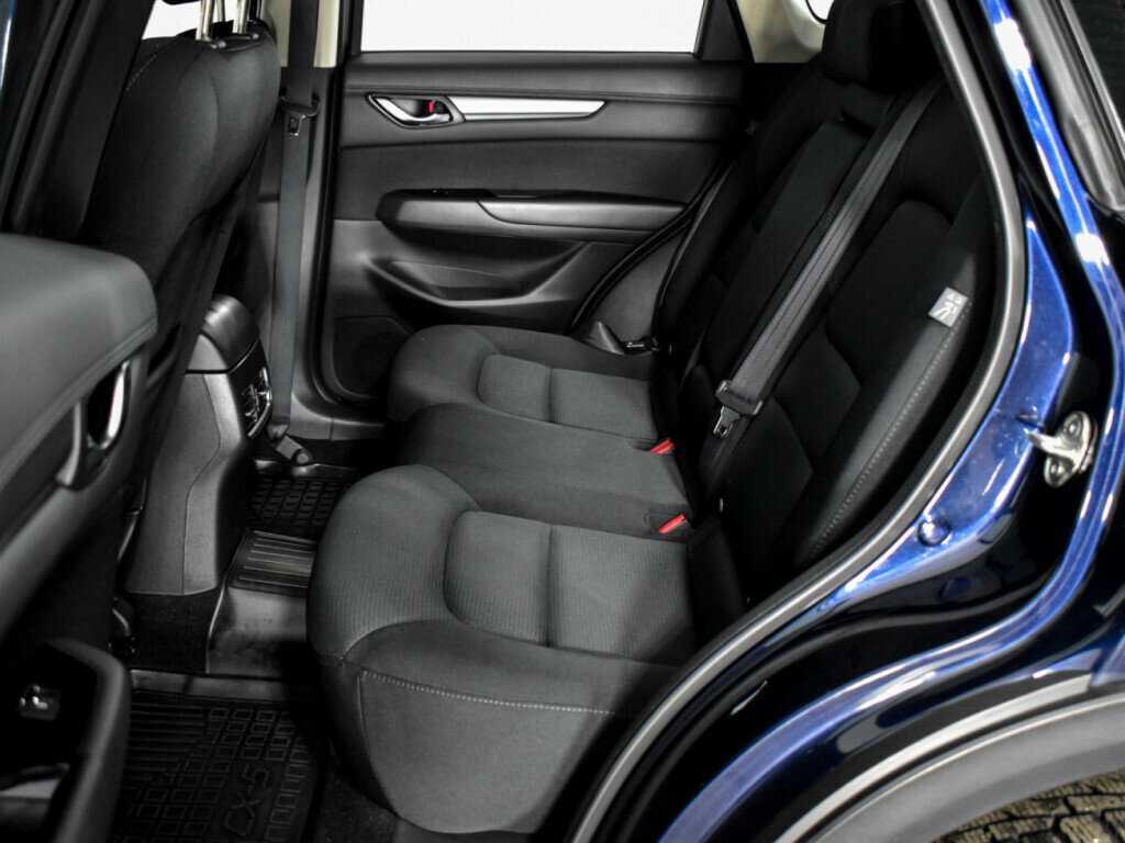 Купить Mazda CX-5 с пробегом. Фото: #10