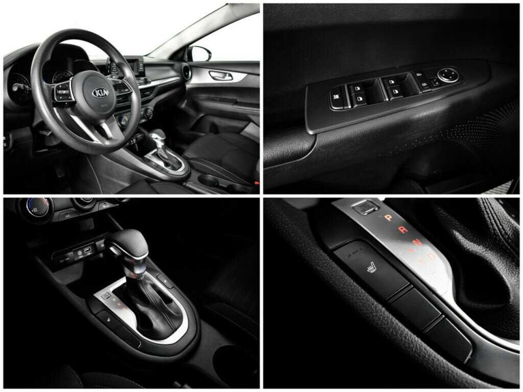 Продажа Б/У Киа Церато. Фото: #13