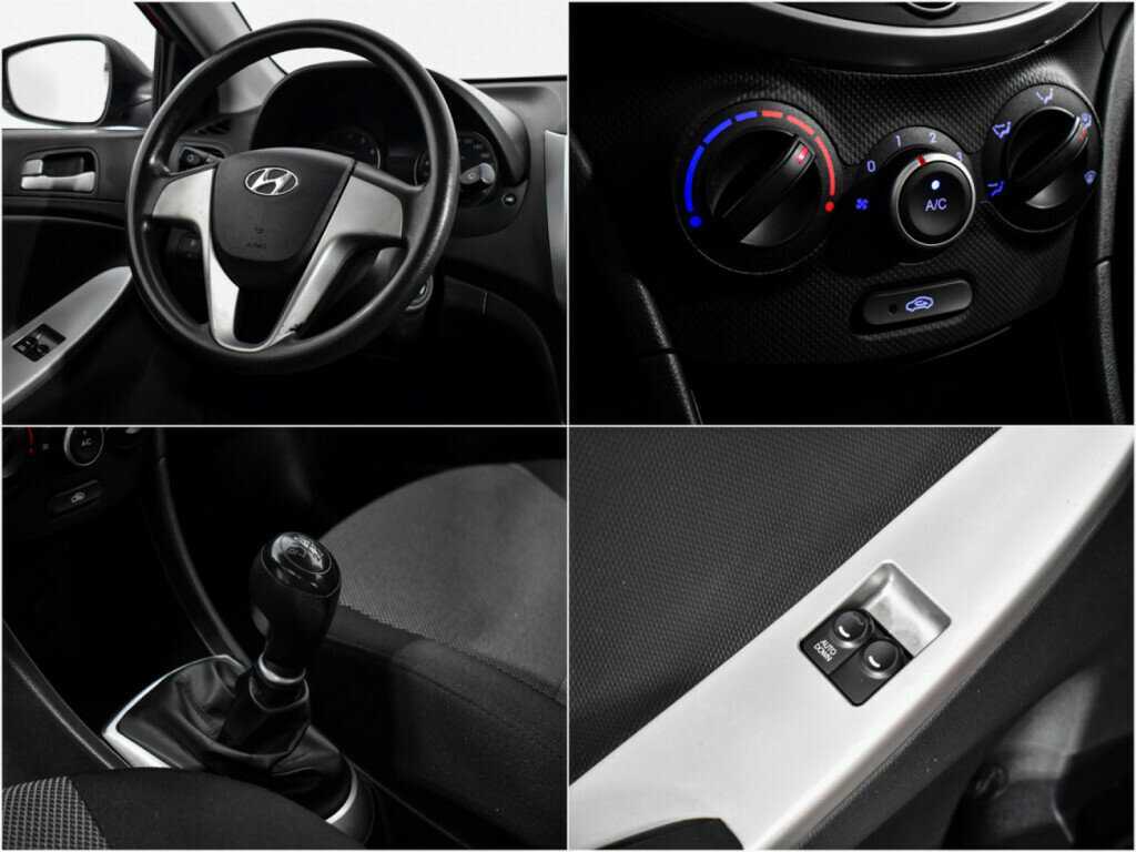 Продажа Б/У Хендай Солярис. Фото: #12