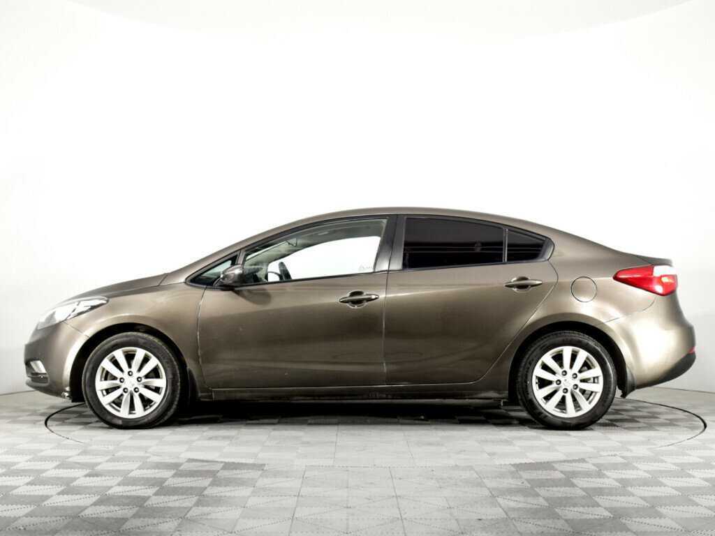 Продажа Б/У Киа Церато. Фото: #7