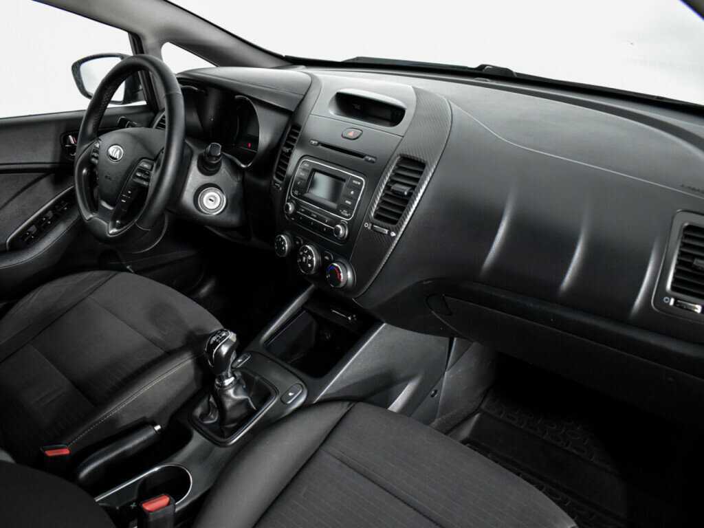 Продажа Б/У Киа Церато. Фото: #10