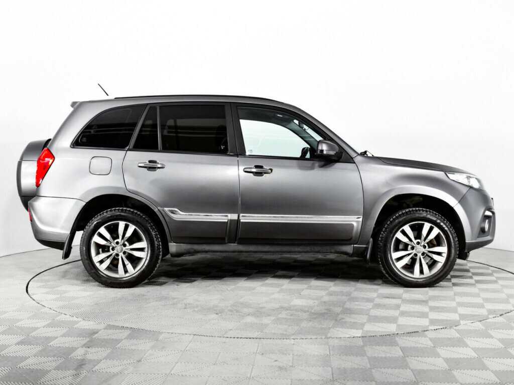 Продажа Б/У Чери Тигго 3. Фото: #3