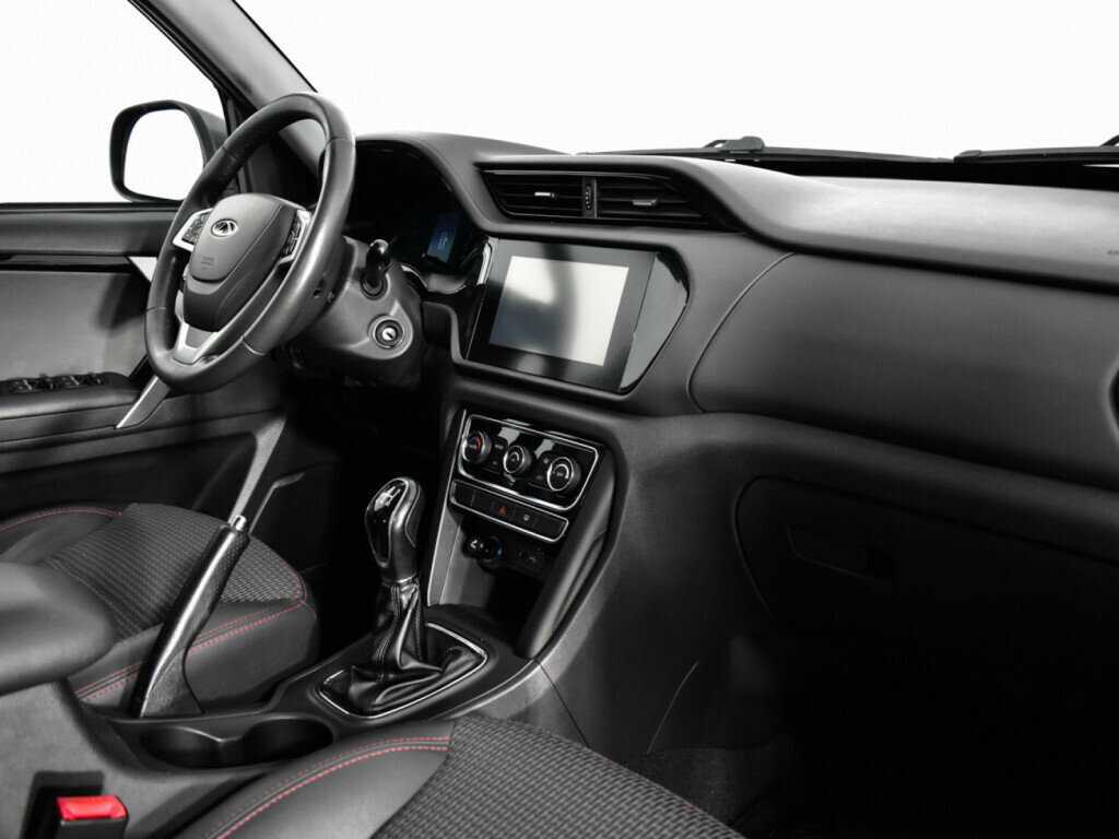 Продажа Б/У Чери Тигго 3. Фото: #7