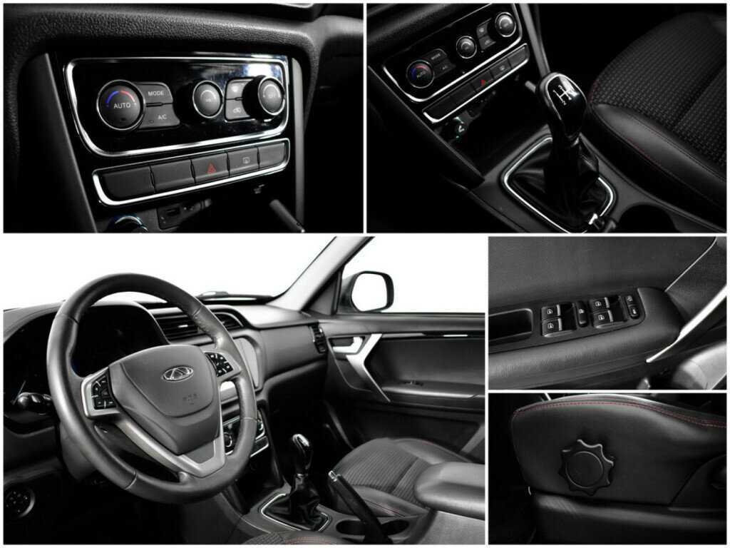 Продажа Б/У Чери Тигго 3. Фото: #12