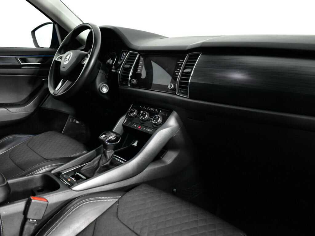 Купить Skoda Kodiaq с пробегом. Фото: #8