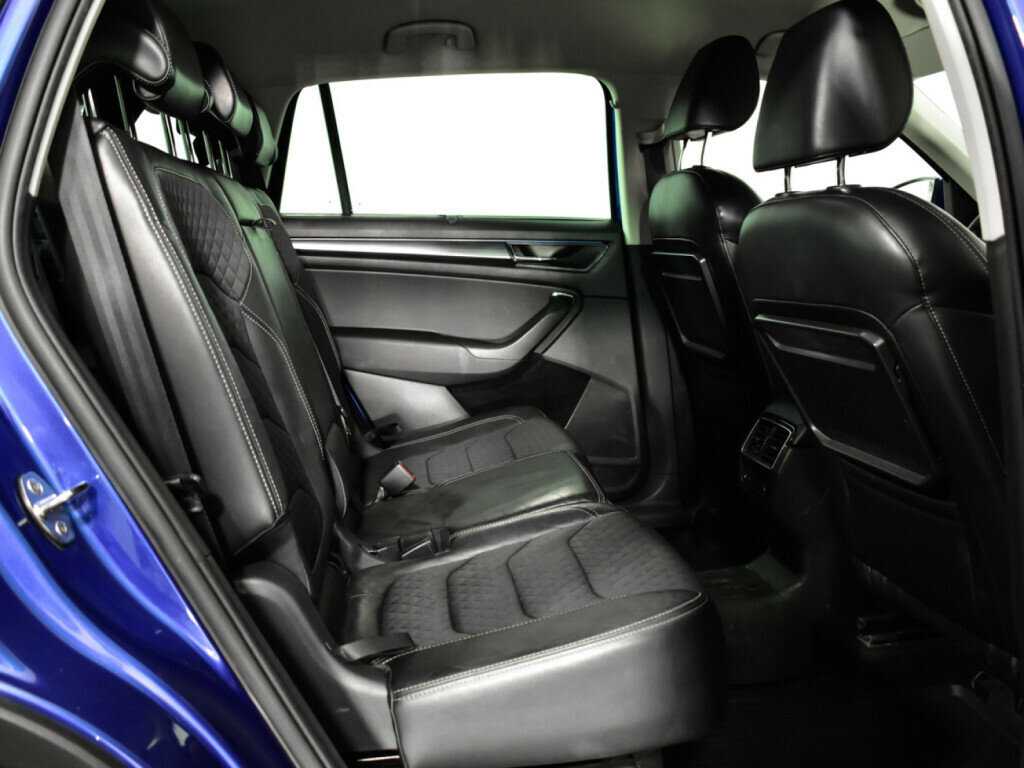 Купить Skoda Kodiaq с пробегом. Фото: #9