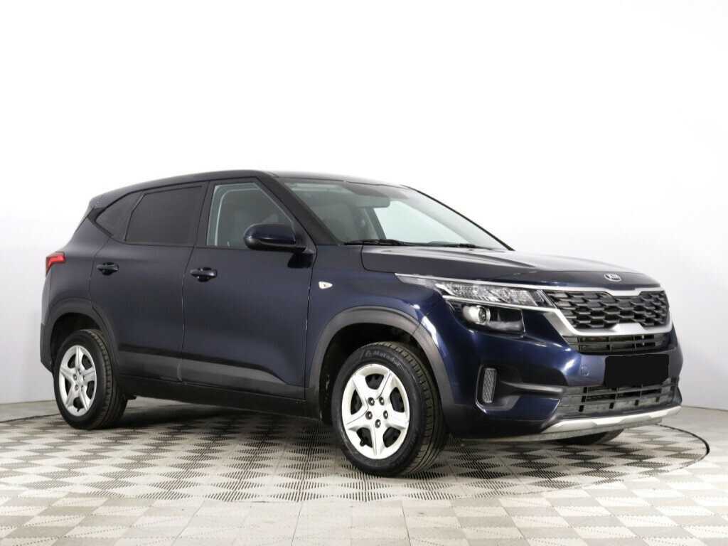 Продажа Б/У Киа Сельтос. Фото: #2