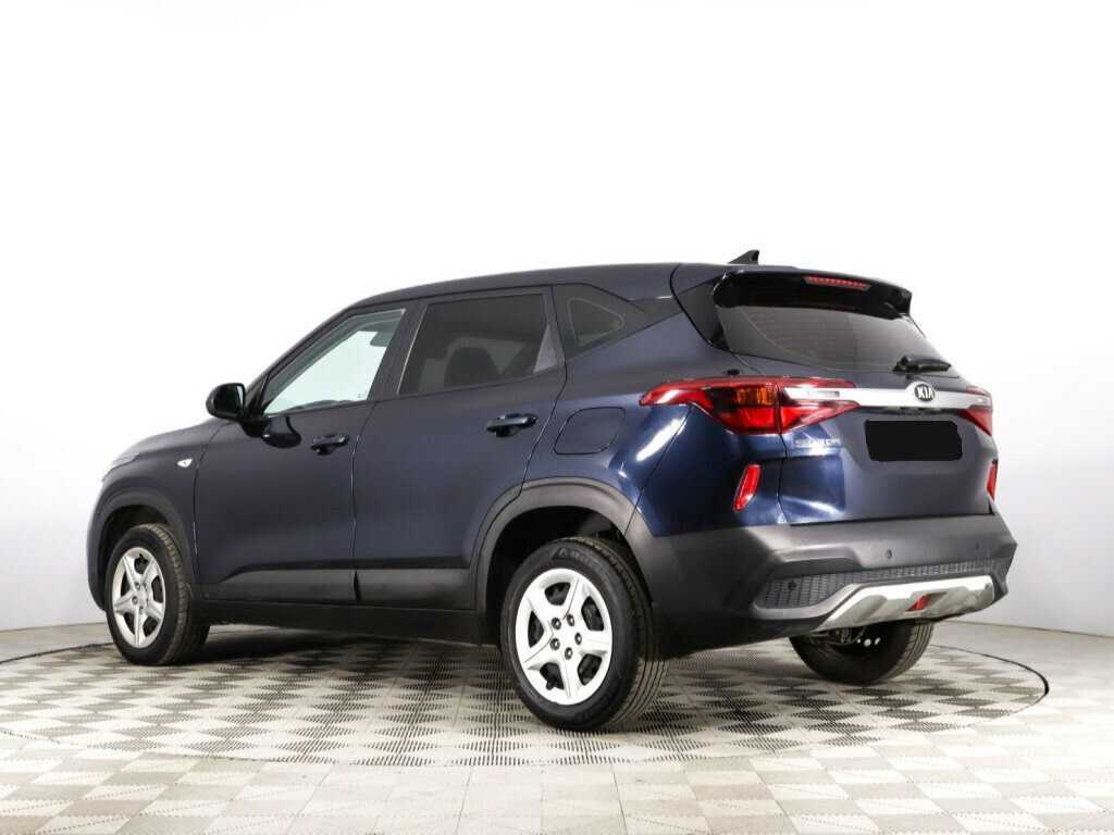 Продажа Б/У Киа Сельтос. Фото: #6