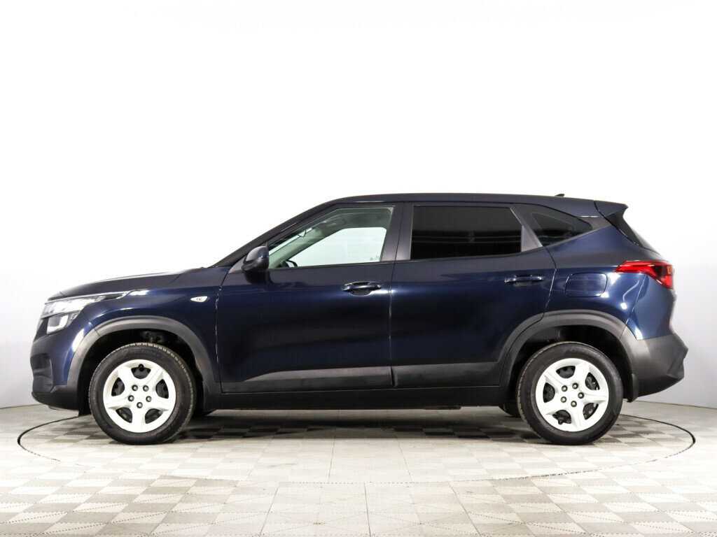 Продажа Б/У Киа Сельтос. Фото: #7