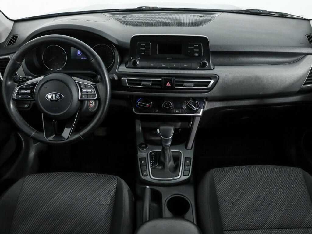 Продажа Б/У Киа Сельтос. Фото: #11