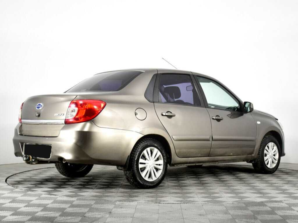 Продажа Б/У Датсун он-ДО. Фото: #4