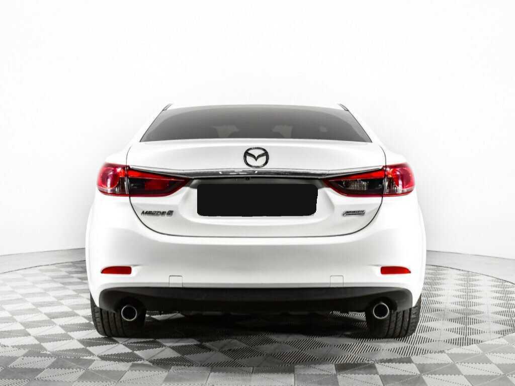 Продажа Б/У Мазда 6. Фото: #5