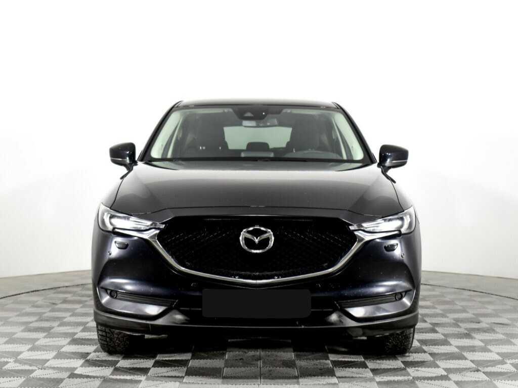 Купить Mazda CX-5 с пробегом. Фото: #1
