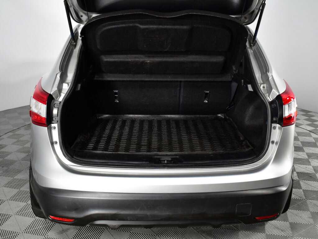 Продажа Б/У Ниссан Кашкай. Фото: #15