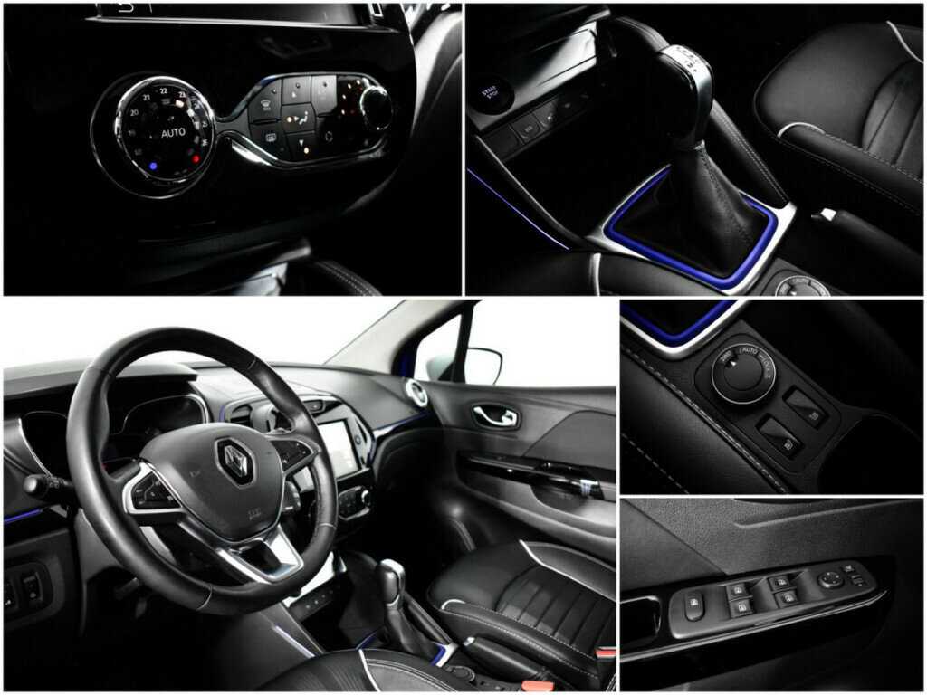 Продажа Б/У Рено Каптюр. Фото: #13