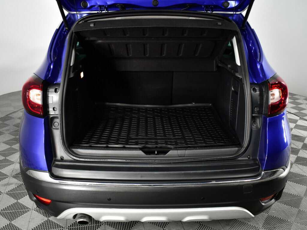 Продажа Б/У Рено Каптюр. Фото: #15