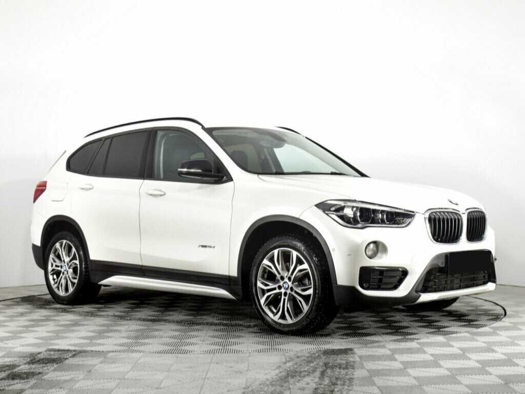 Купить BMW X1 с пробегом. Фото: #2