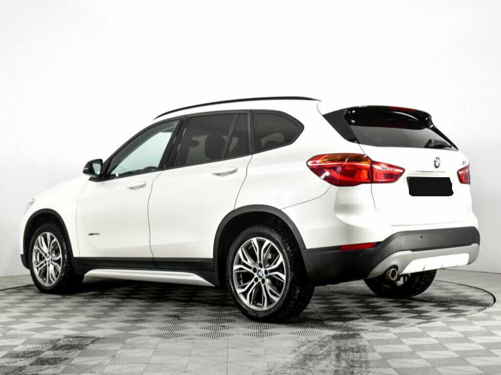 Купить BMW X1 с пробегом. Фото: #6