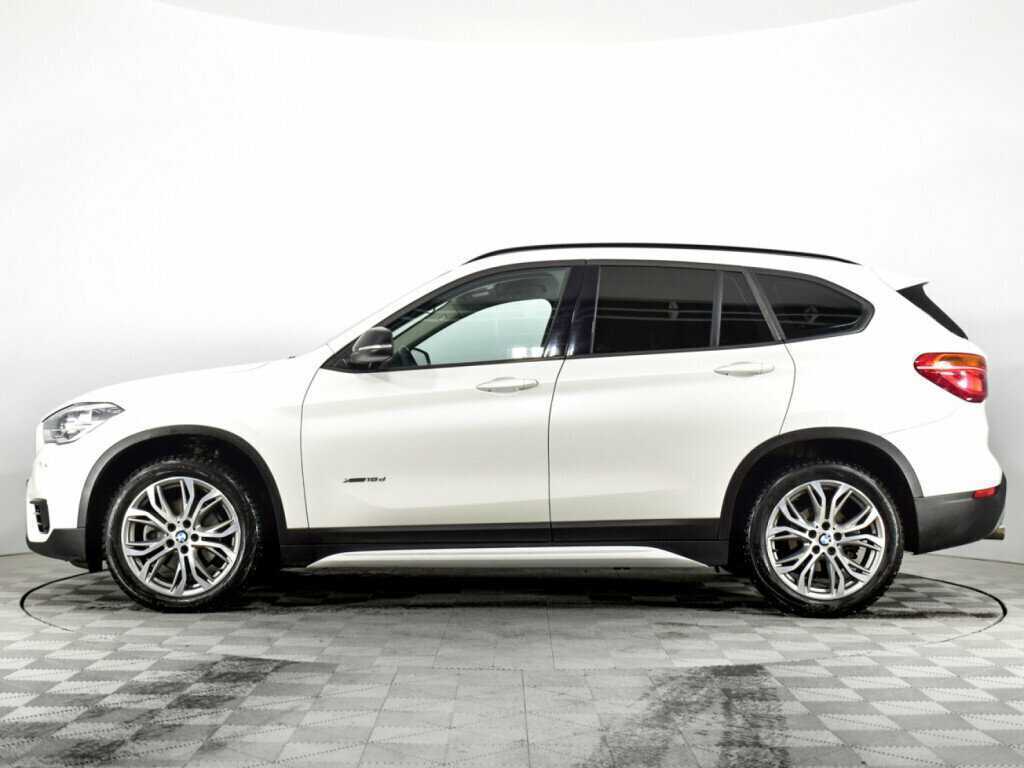 Купить BMW X1 с пробегом. Фото: #7