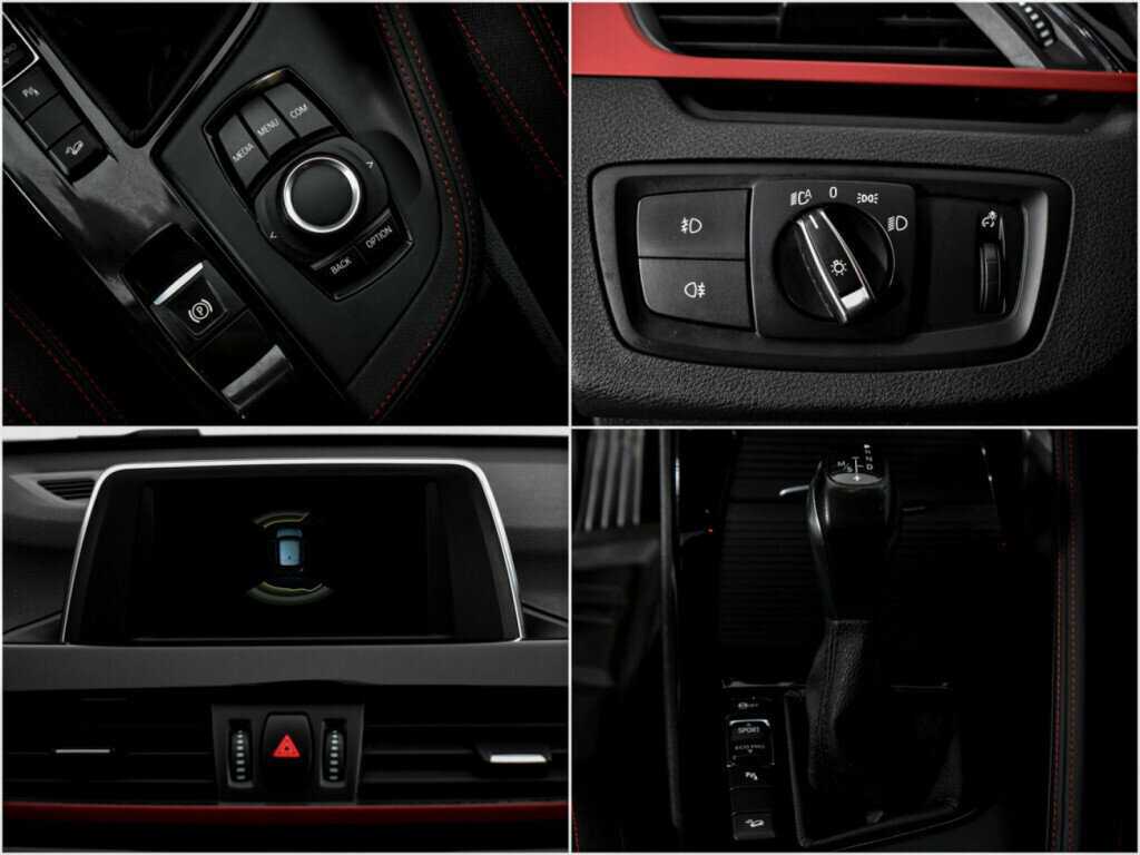 Купить BMW X1 с пробегом. Фото: #14