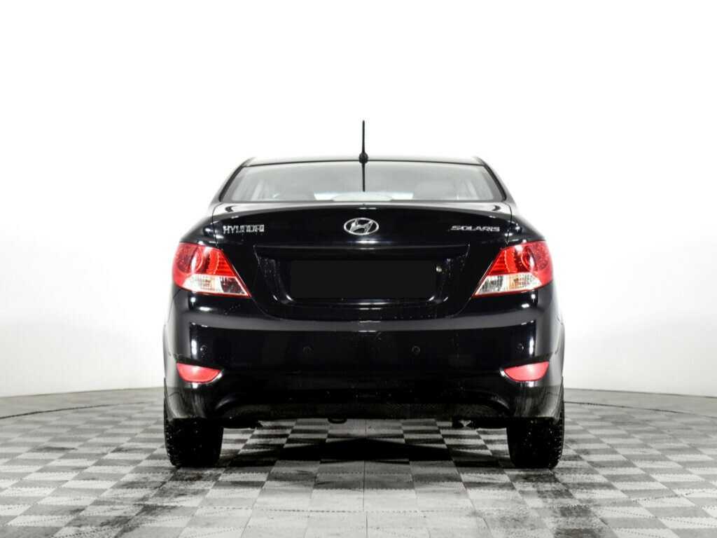 Продажа Б/У Хендай Солярис. Фото: #3