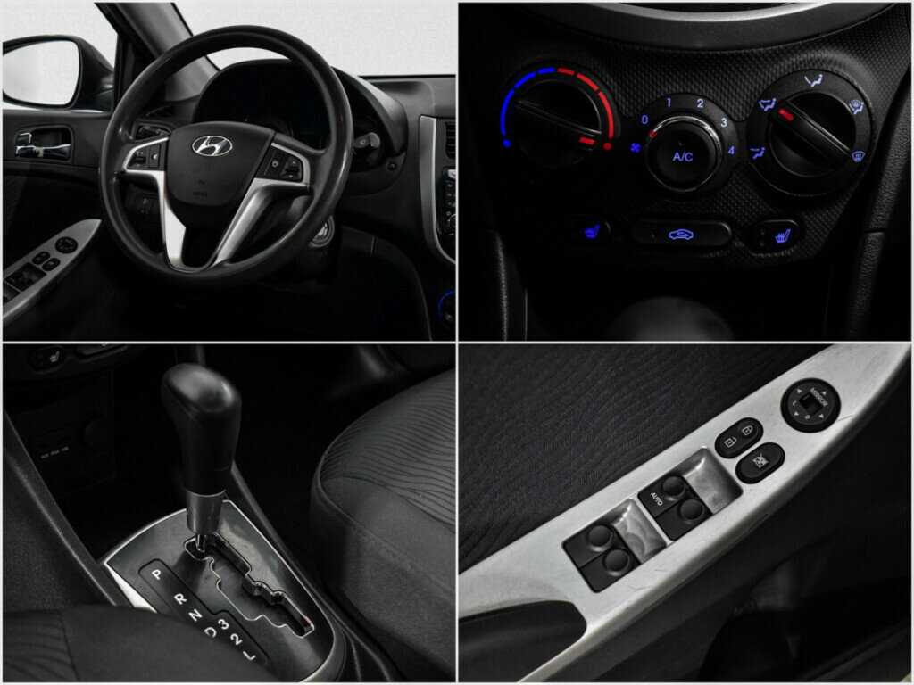 Продажа Б/У Хендай Солярис. Фото: #12