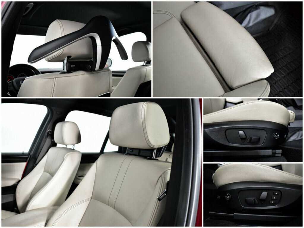 Купить BMW X3 с пробегом. Фото: #15