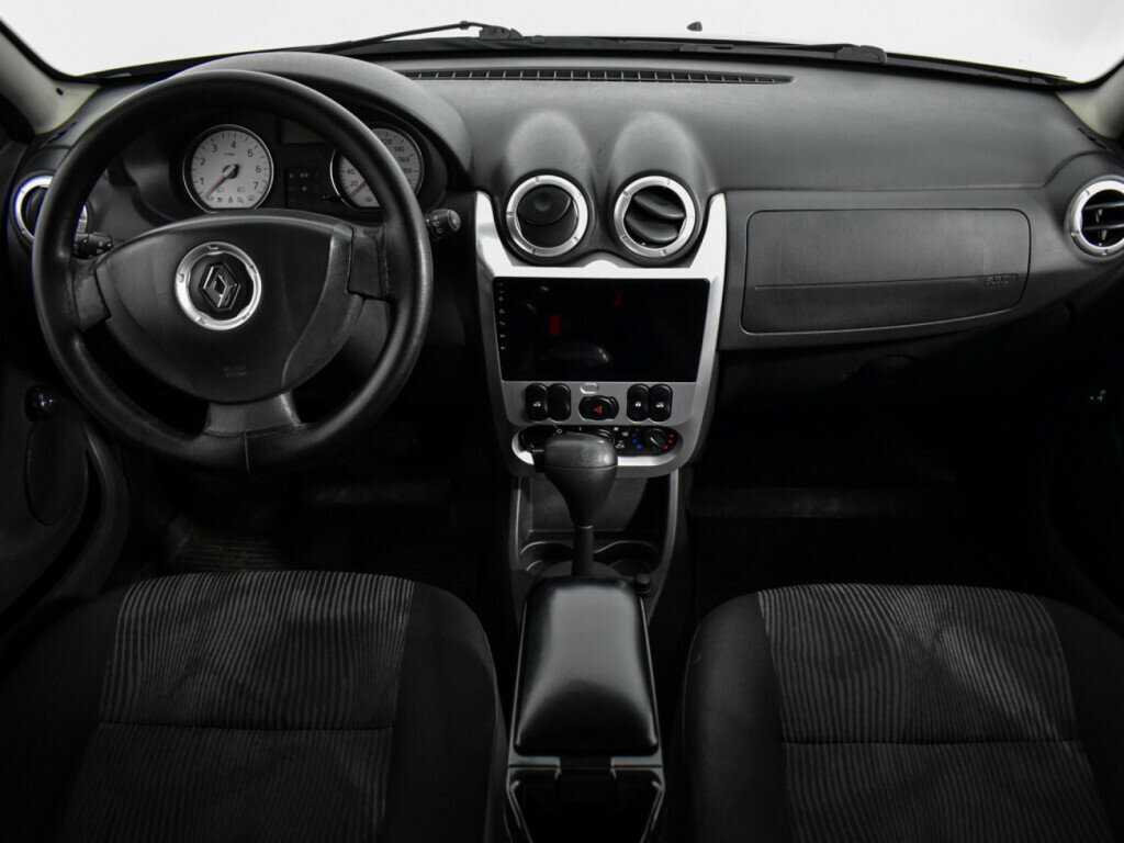 Продажа Б/У Рено Сандеро. Фото: #11