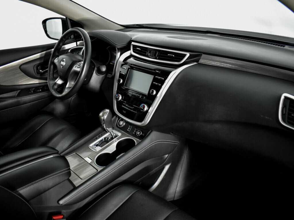 Купить Nissan Murano с пробегом. Фото: #14
