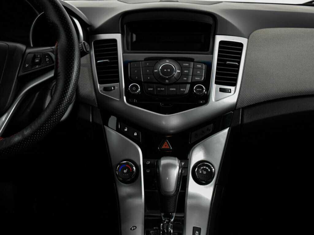 Продажа Б/У Шевроле Круз. Фото: #10