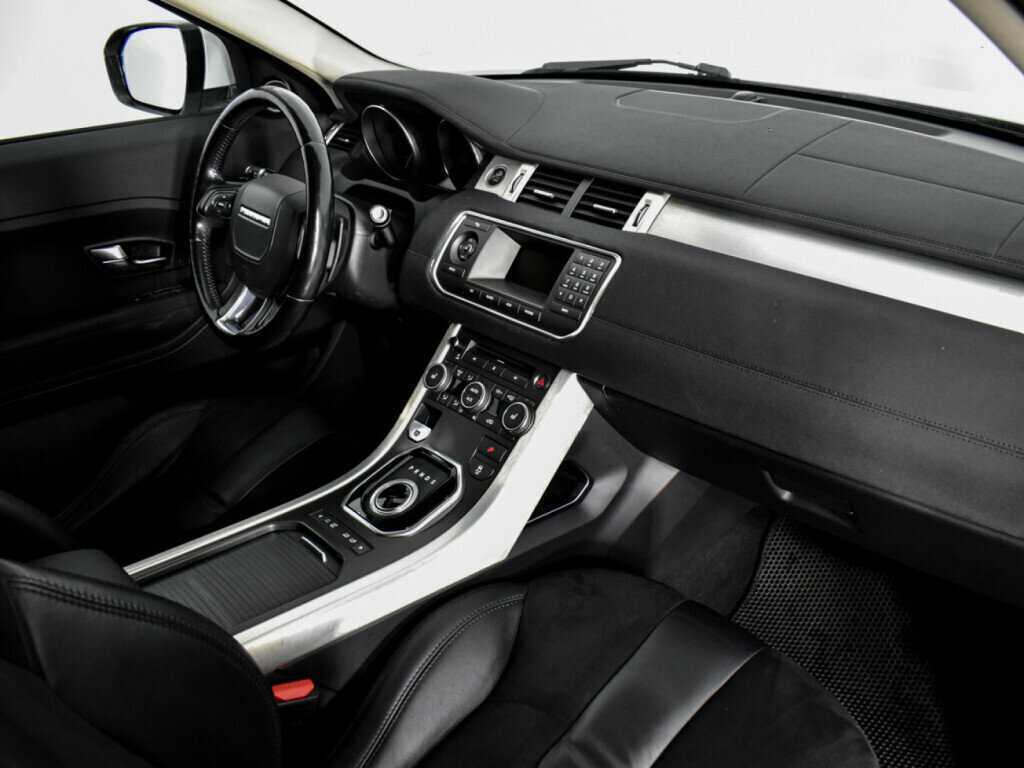 Купить Land Rover Range Rover Evoque с пробегом. Фото: #10