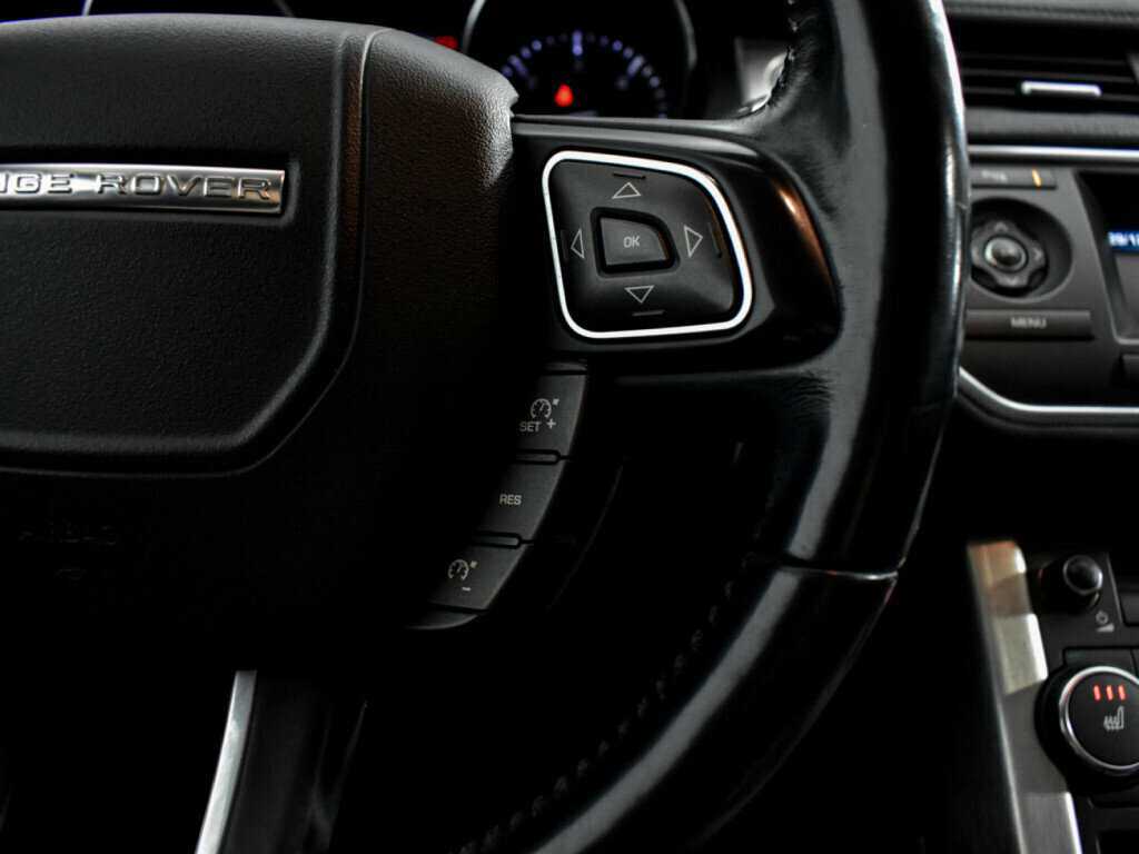 Купить Land Rover Range Rover Evoque с пробегом. Фото: #14