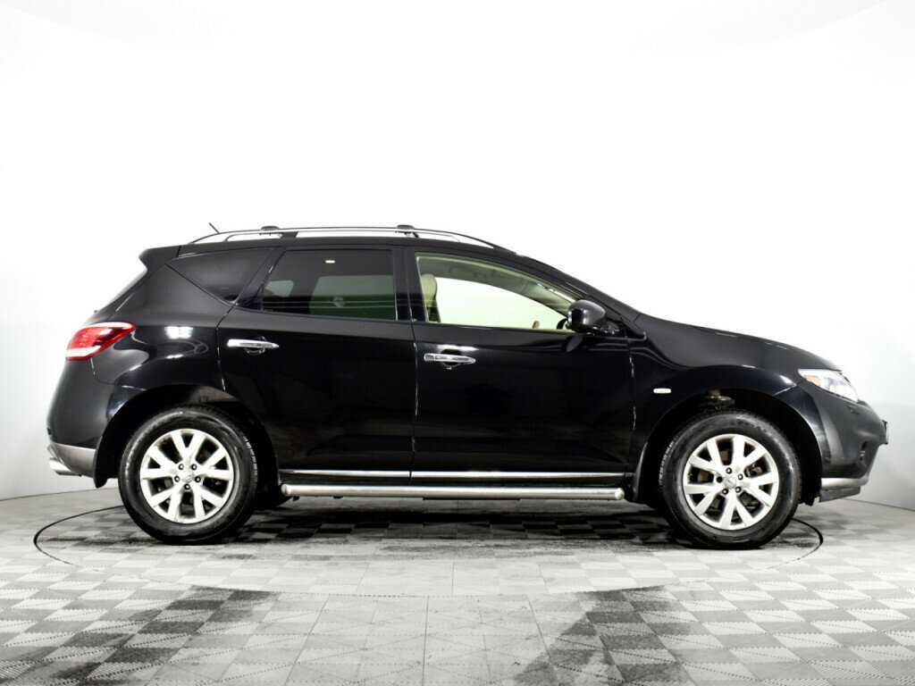 Продажа Б/У Ниссан Мурано. Фото: #3