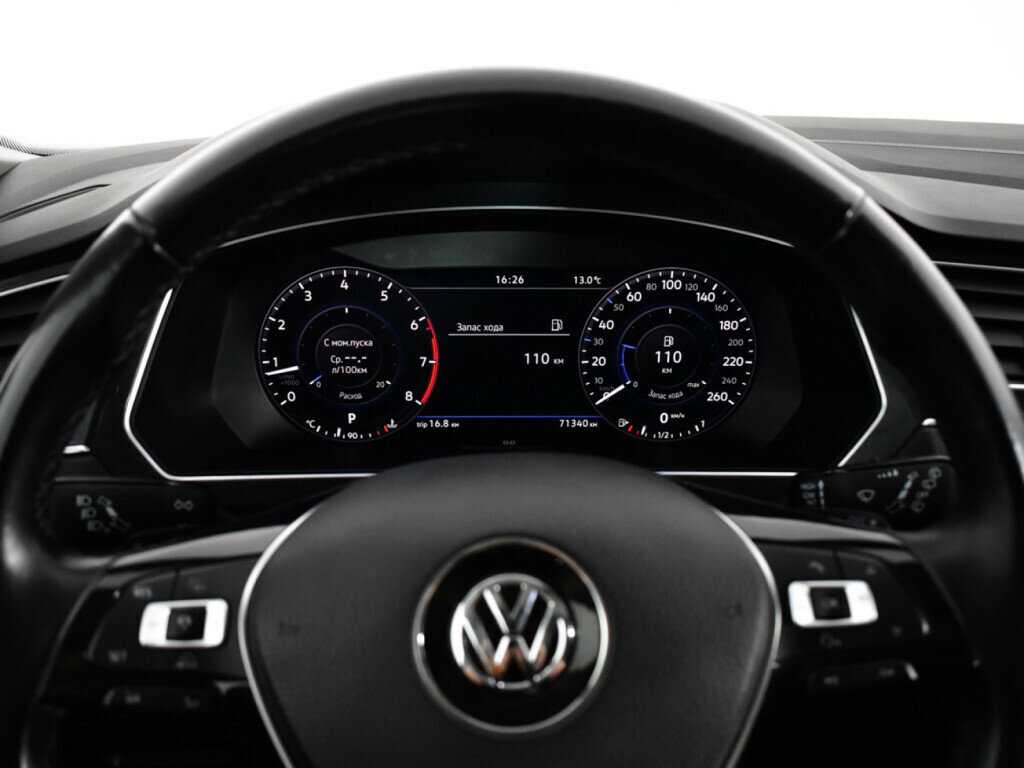 Купить Volkswagen Tiguan с пробегом. Фото: #10
