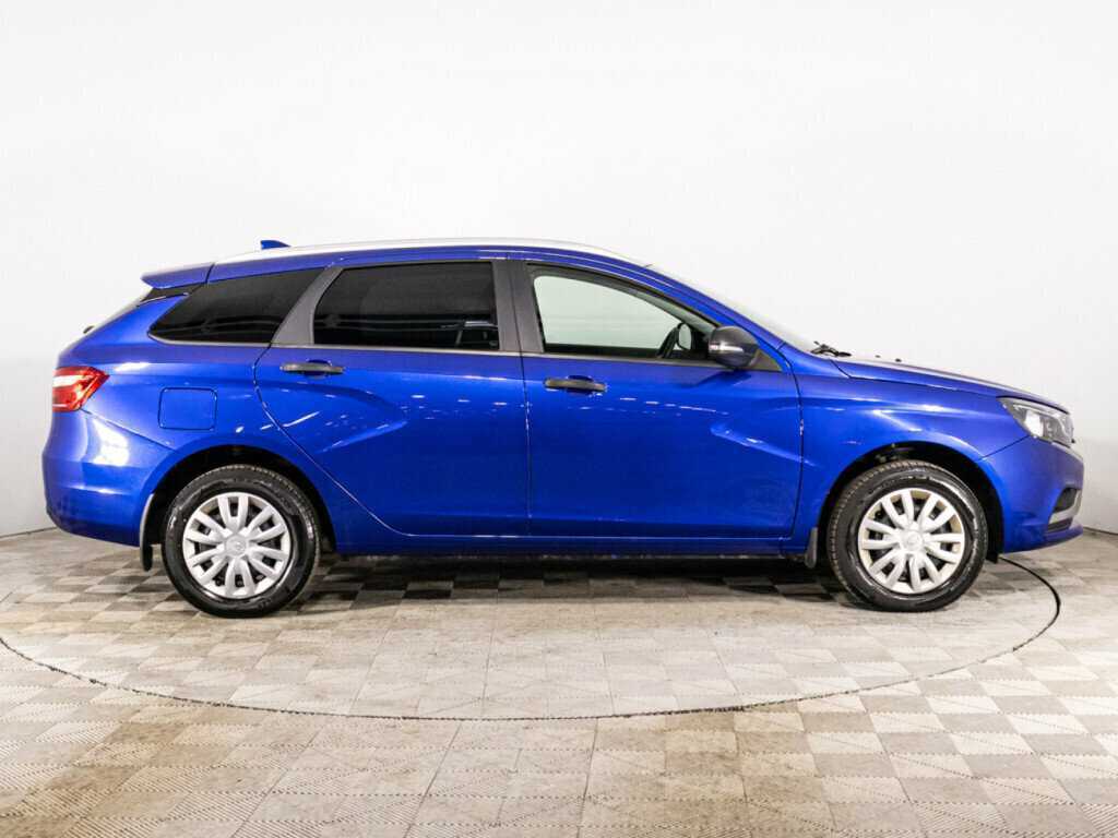 Продажа Б/У Лада (ВАЗ) Веста. Фото: #3