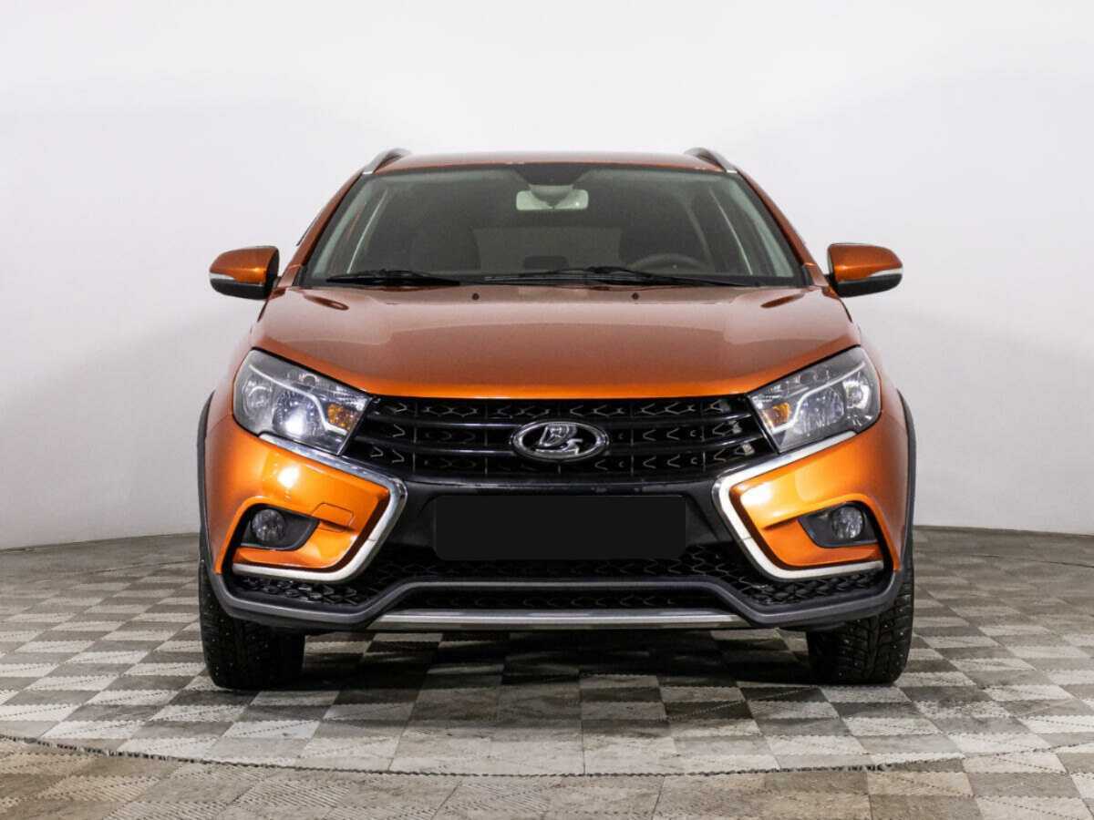 Продажа Б/У Лада (ВАЗ) Веста. Фото: #1