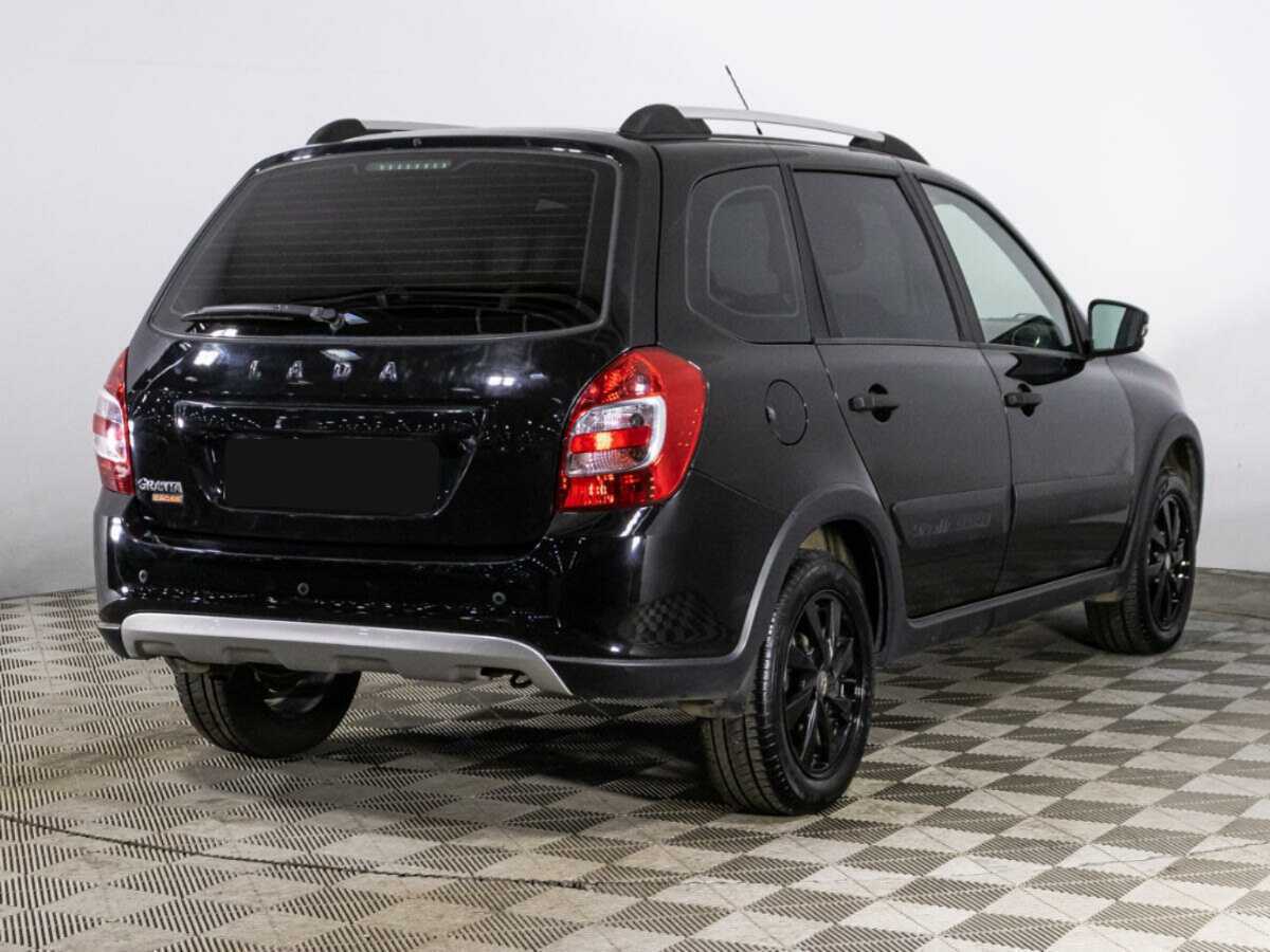 Продажа Б/У Лада (ВАЗ) Гранта. Фото: #4